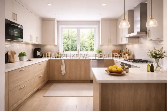 Prodej bytu 6+kk a větší, České Budějovice - České Budějovice 7, Bohumila Böhma, 132 m2