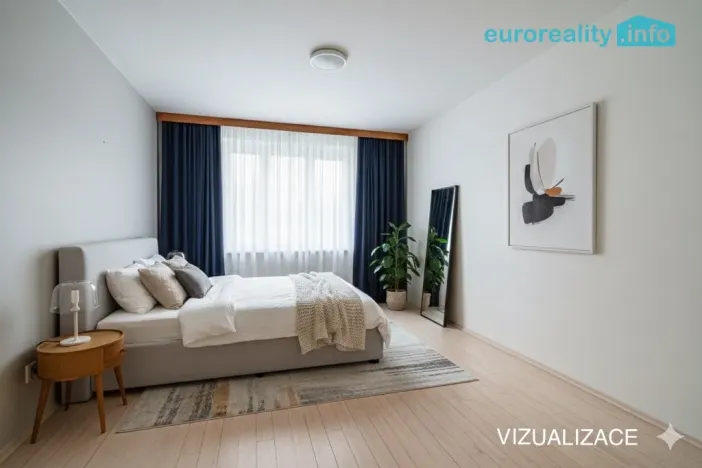 Prodej bytu 2+1, Mariánské Lázně, Za Tratí, 64 m2