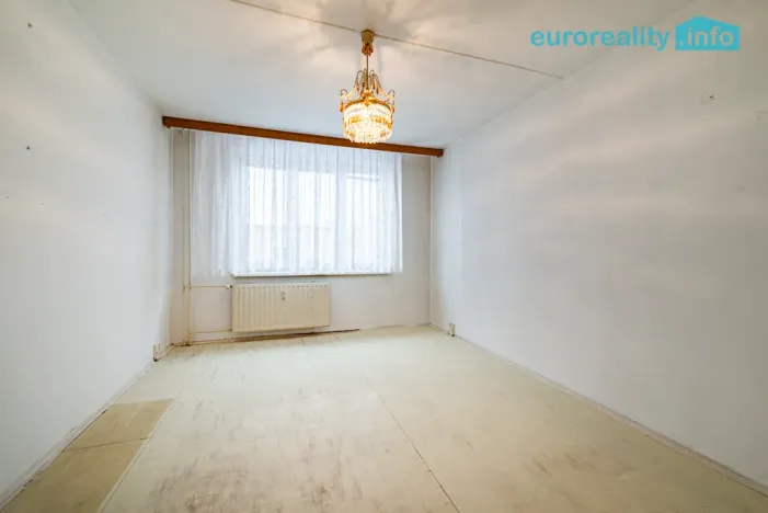 Prodej bytu 2+1, Mariánské Lázně, Za Tratí, 64 m2