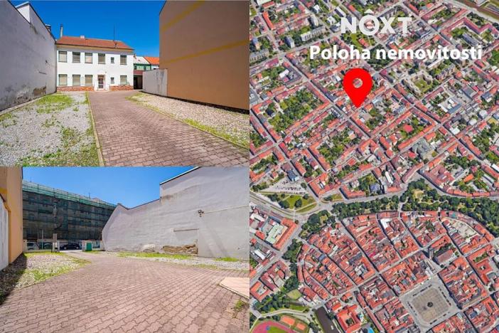 Prodej kanceláře, České Budějovice, Jírovcova, 784 m2