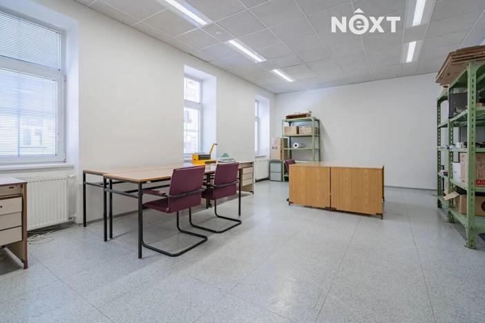 Prodej kanceláře, České Budějovice, Jírovcova, 784 m2