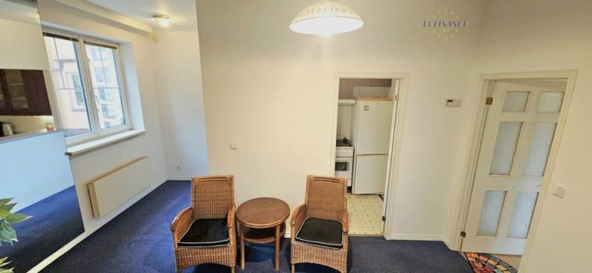 Prodej bytu 2+1, Praha - Libeň, Společná, 61 m2
