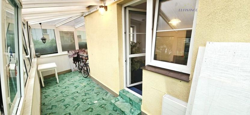 Prodej bytu 2+1, Praha - Libeň, Společná, 61 m2