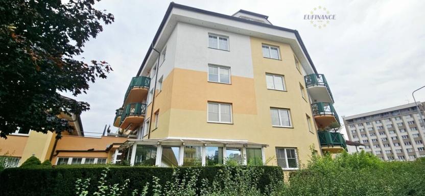 Prodej bytu 2+1, Praha - Libeň, Společná, 61 m2