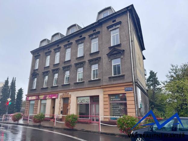 Prodej činžovního domu, Český Těšín, Ostravská, 1060 m2