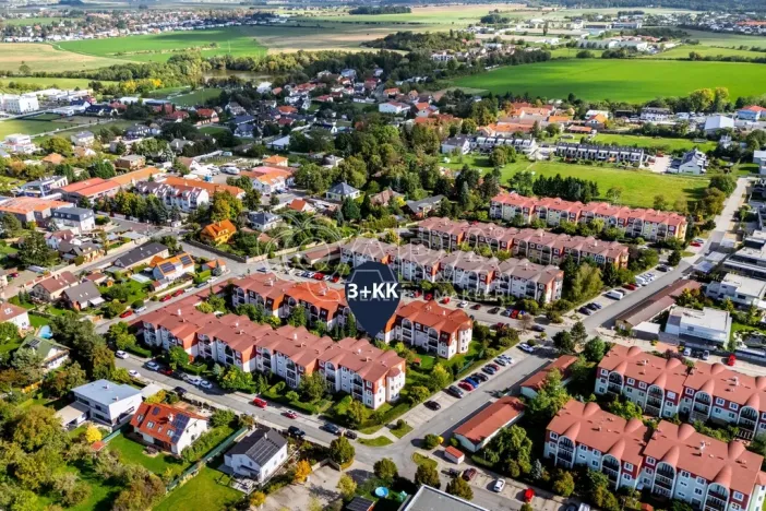 Prodej bytu 3+kk, Vestec, Ve Stromkách, 67 m2