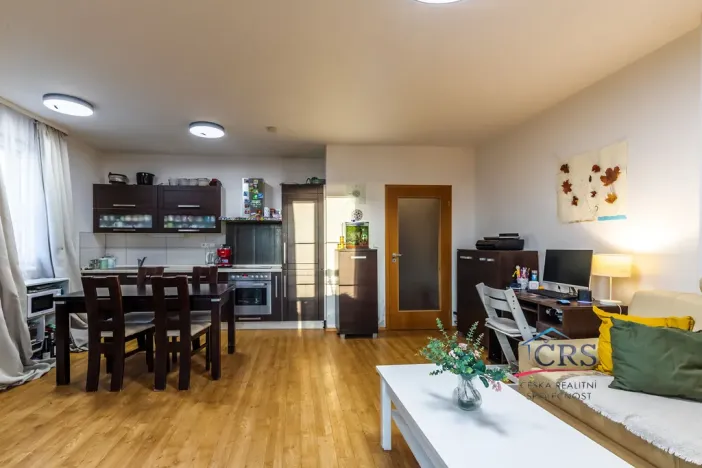 Prodej bytu 3+kk, Praha, Špeciánova, 74 m2