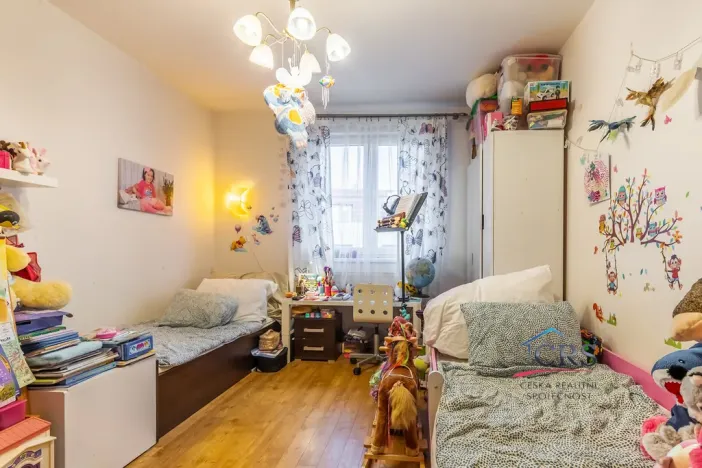 Prodej bytu 3+kk, Praha, Špeciánova, 74 m2