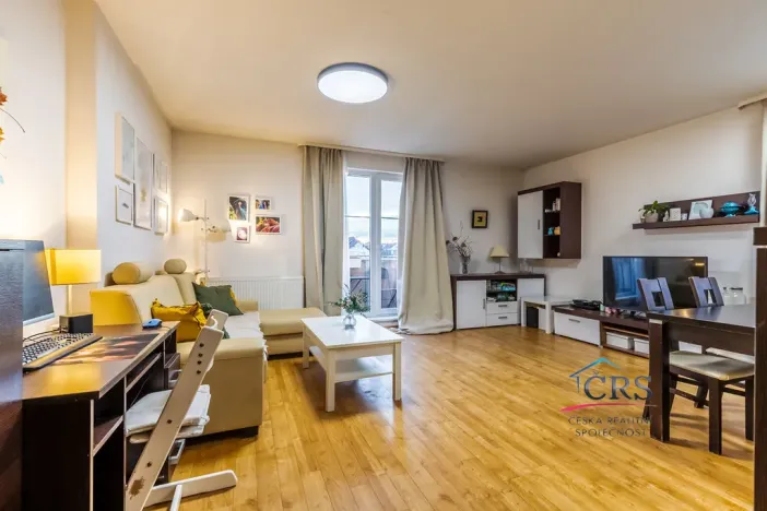 Prodej bytu 3+kk, Praha, Špeciánova, 74 m2