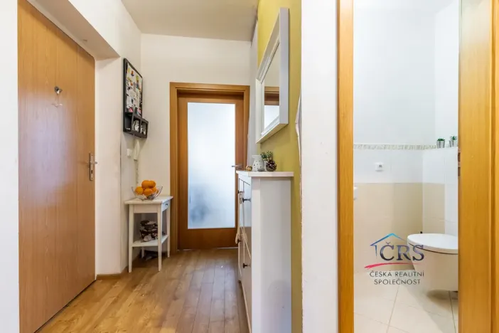 Prodej bytu 3+kk, Praha, Špeciánova, 74 m2