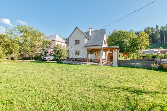 Prodej rodinného domu, Horní Bečva, 218 m2