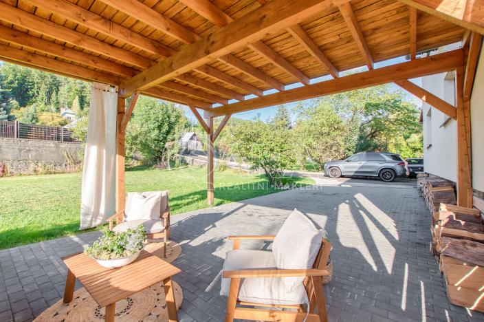 Prodej rodinného domu, Horní Bečva, 218 m2