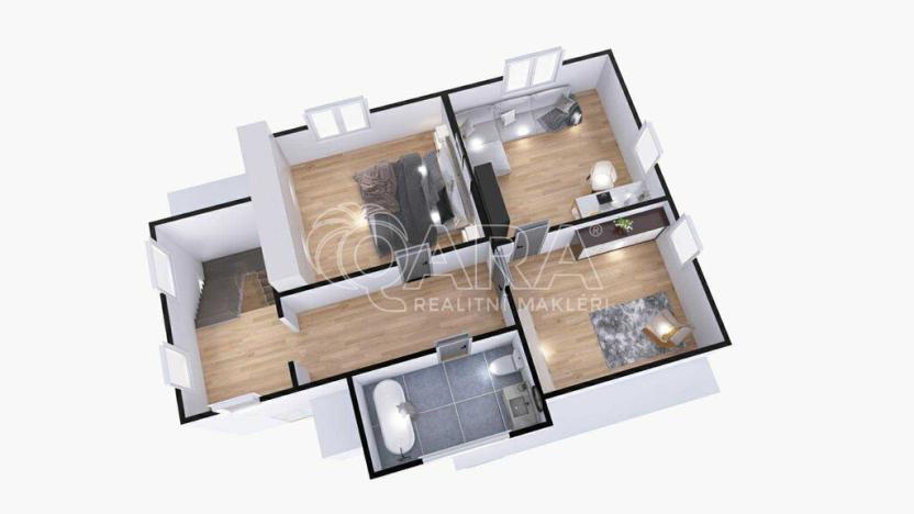 Prodej rodinného domu, Horní Bečva, 218 m2