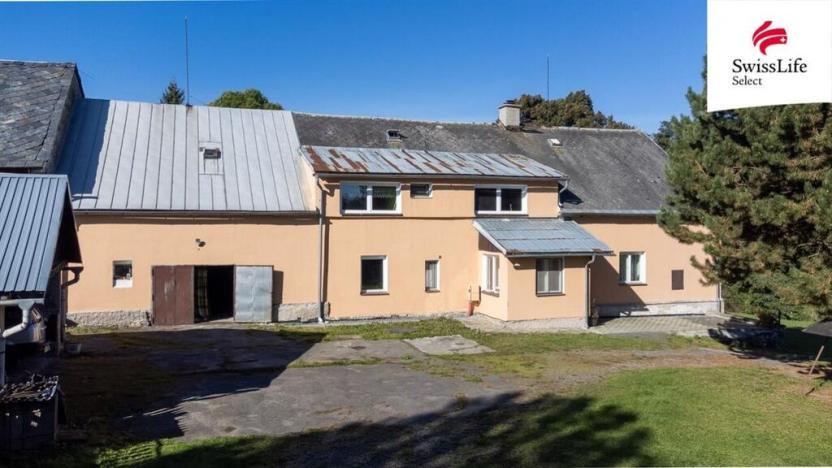 Prodej rodinného domu, Rudná pod Pradědem - Stará Rudná, 280 m2