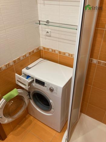 Pronájem bytu 3+1, Třebíč - Borovina, Okružní, 62 m2