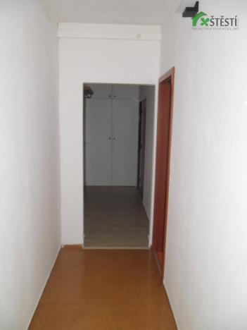 Pronájem bytu 3+1, Třebíč - Borovina, Okružní, 62 m2