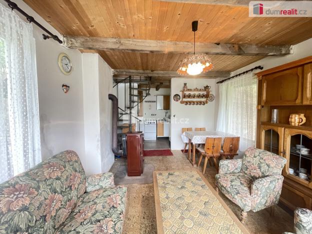 Prodej chaty, Újezd nade Mží, 30 m2