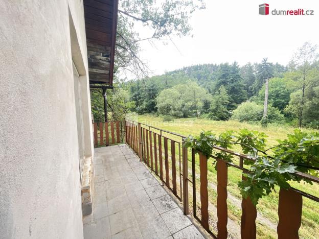 Prodej chaty, Újezd nade Mží, 30 m2