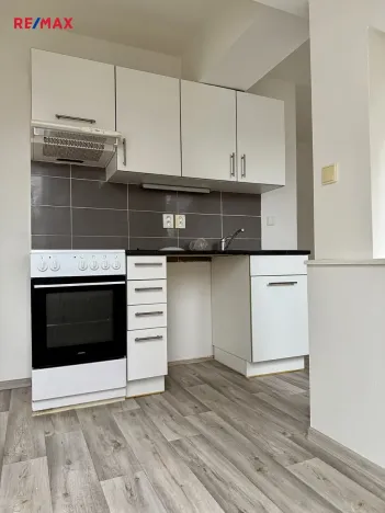 Pronájem bytu 1+kk, Plzeň, Úslavská, 39 m2