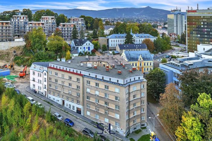 Prodej bytu 2+1, Liberec, U Sirotčince, 52 m2