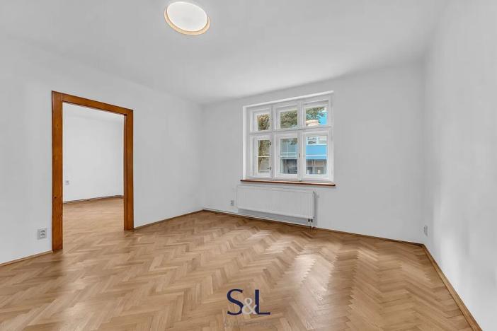 Prodej bytu 2+1, Liberec, U Sirotčince, 52 m2