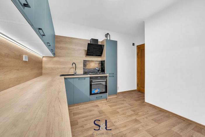 Prodej bytu 2+1, Liberec, U Sirotčince, 52 m2