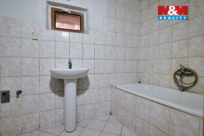 Prodej rodinného domu, Horní Štěpánov, 54 m2