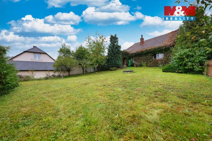 Prodej rodinného domu, Horní Štěpánov, 54 m2