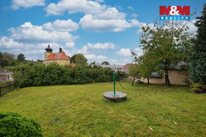 Prodej rodinného domu, Horní Štěpánov, 54 m2