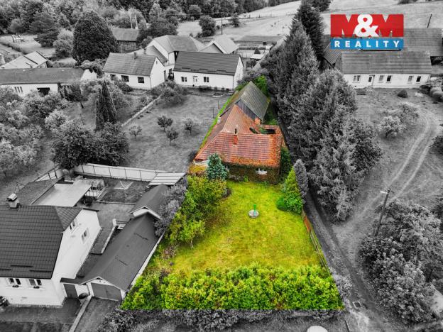 Prodej rodinného domu, Horní Štěpánov, 54 m2