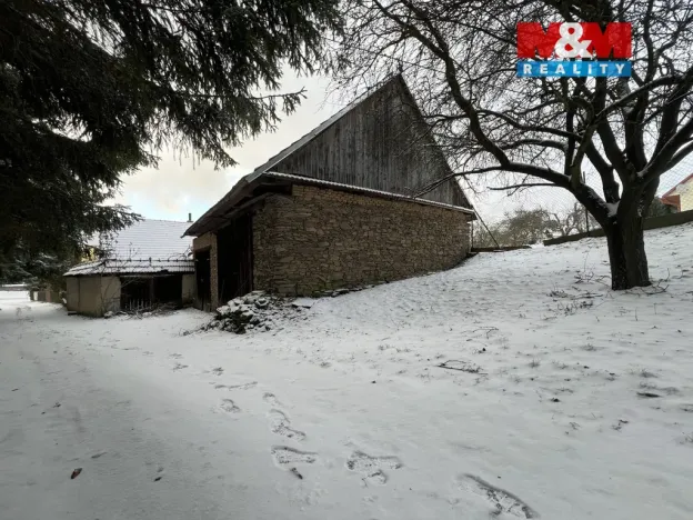 Prodej rodinného domu, Horní Štěpánov, 54 m2