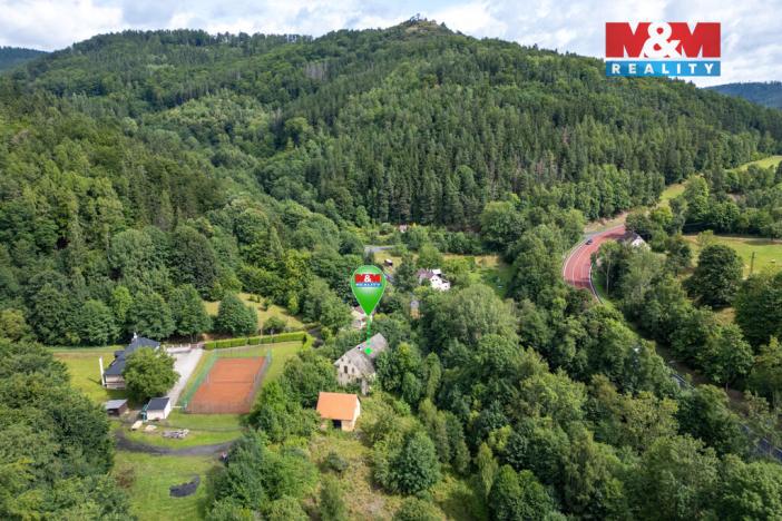 Prodej pozemku pro bydlení, Stráž nad Ohří - Smilov, 20180 m2