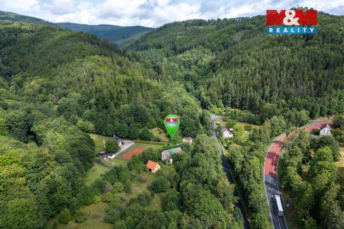 Prodej pozemku pro bydlení, Stráž nad Ohří - Smilov, 20180 m2