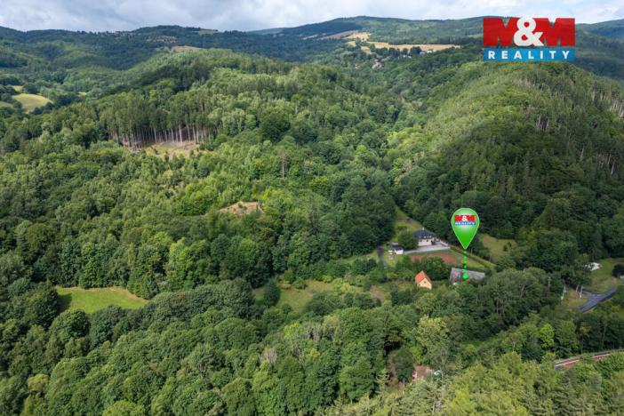 Prodej pozemku pro bydlení, Stráž nad Ohří - Smilov, 20180 m2