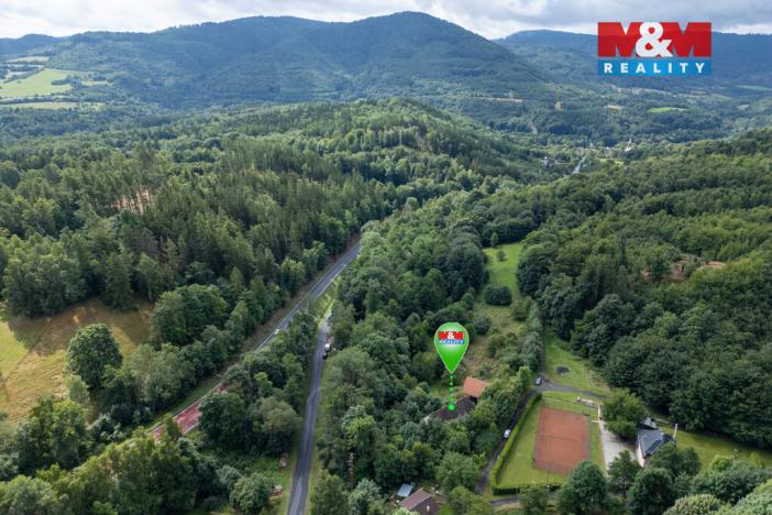 Prodej pozemku pro bydlení, Stráž nad Ohří - Smilov, 20180 m2