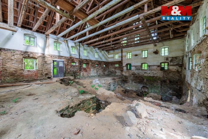 Prodej pozemku pro bydlení, Stráž nad Ohří - Smilov, 20180 m2