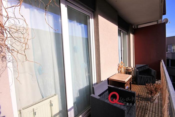 Pronájem bytu 1+kk, Praha - Letňany, Chotěšovská, 47 m2