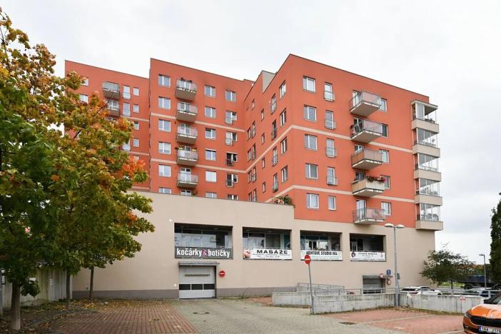 Pronájem bytu 2+kk, Praha - Kamýk, U Kamýku, 59 m2