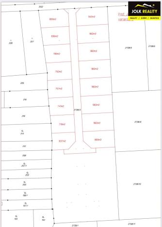 Prodej komerčního pozemku, Píšť, Polní, 23839 m2
