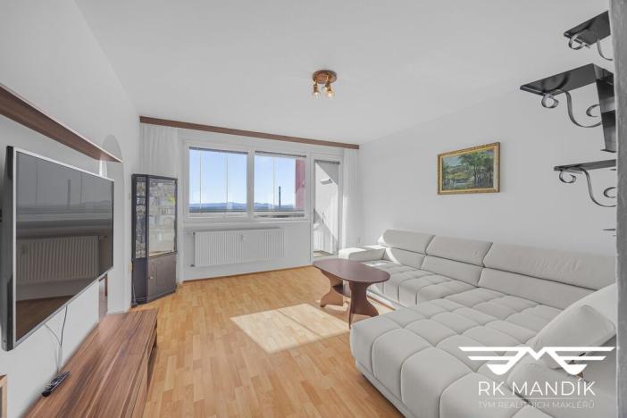 Prodej bytu 3+1, Česká Lípa, Východní, 66 m2