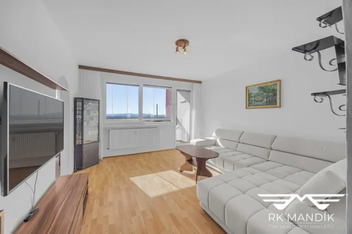 Prodej bytu 3+1, Česká Lípa, Východní, 66 m2