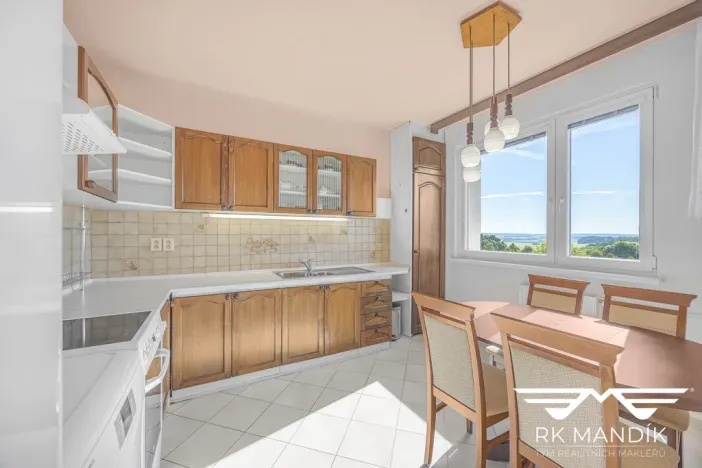 Prodej bytu 3+1, Česká Lípa, Východní, 66 m2