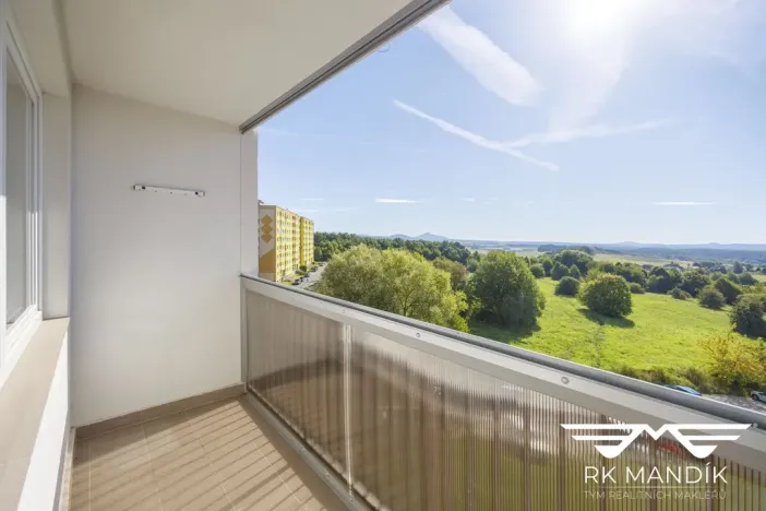 Prodej bytu 3+1, Česká Lípa, Východní, 66 m2