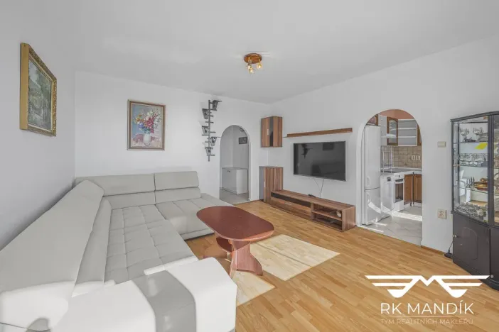 Prodej bytu 3+1, Česká Lípa, Východní, 66 m2