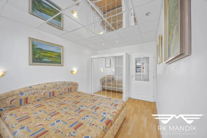 Prodej bytu 3+1, Česká Lípa, Východní, 66 m2