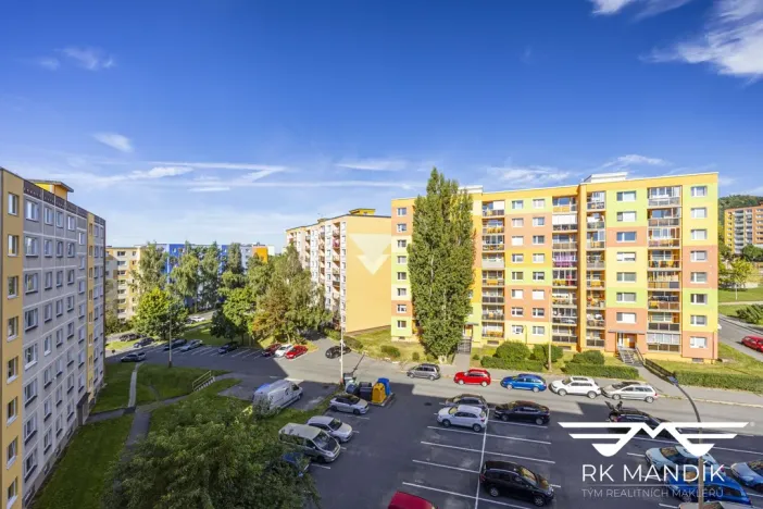 Prodej bytu 3+1, Česká Lípa, Východní, 66 m2