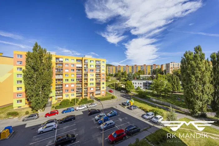 Prodej bytu 3+1, Česká Lípa, Východní, 66 m2