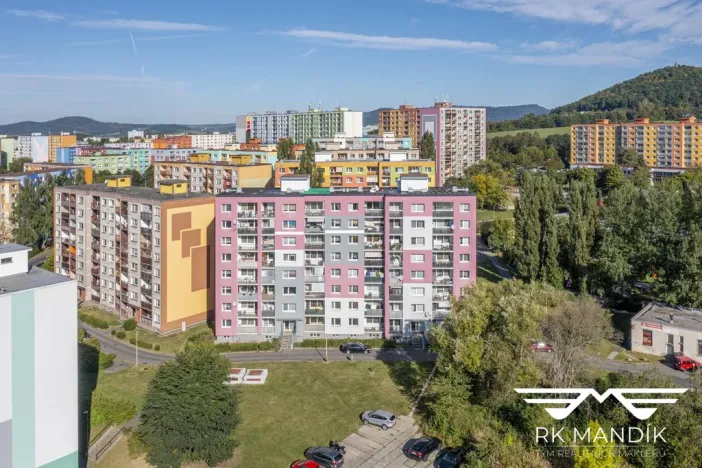 Prodej bytu 3+1, Česká Lípa, Východní, 66 m2