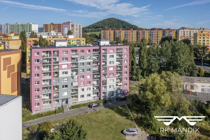 Prodej bytu 3+1, Česká Lípa, Východní, 66 m2