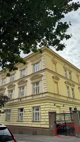 Pronájem bytu 2+1, Praha, Americká, 64 m2